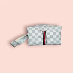 karni cosmos Girls Grey Pouch-picture-22