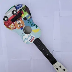 kmc kidoz Guitar Toy Ukulele Toy 4 Strings Early Educational Instruments-picture-26