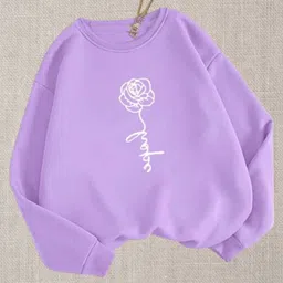 aurvia Women Full Sleeve Printed Sweatshirt-picture-47