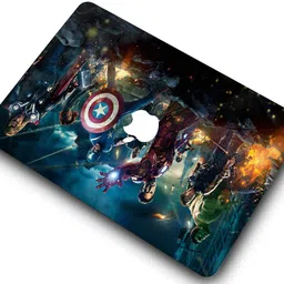 A1GRAPHIX macbook Air 13 inch 3M Skin with Logo Cut GLOSS Laptop Decal 1 P PVC Laptop Decal 15-picture-12