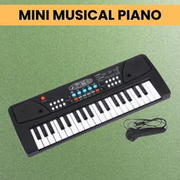 sacro (Piano Keyboard) with Mic/37 Keys 8Rhythms, 8Tones, Portable Electronic ToyD77 (Piano Keyboard) with Mic/37 Keys 8Rhythms, 8Tones, Portable Electronic ToyD77 Analog Portable Keyboard-picture-26