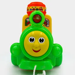 toy bharat Toybharat Thomas Engine |Travel Toys | Birthday Gift For Kids |Pull Along Toy-picture-25