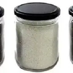 croco jar Glass Grocery Container - 500 ml image 1