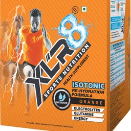 Isotonic Drink Orange Flavor Energy Drink-image-0