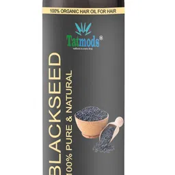 Organics Pure Cold Pressed Black Seed Kalonji Oil 100 ml Hair Oil (100 ml) Hair Oil-image-43