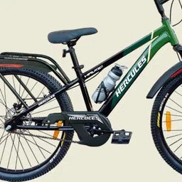 hercules HAVOC RF IBC | Wheel Size 26 | Non-Suspension | POWER Brake | 26 T (inch) Mountain Cycle image 4