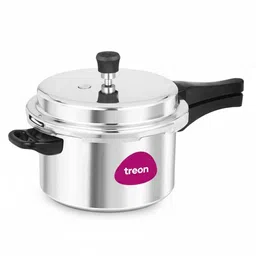 treon Grand Non Induction Bottom 10 L Pressure Cooker image 1