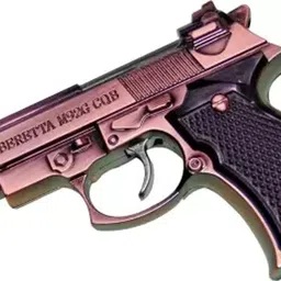fitup Authentic Looking Beretta M92G Jet Torch Pistol Gun Lighter Trigger Activate Pocket Lighter-picture-17