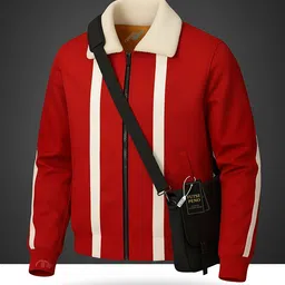 futse peno Men Solid, Striped Casual Jacket-picture-14