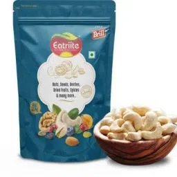 Eatriite Plain & Raw Whole Cashews 250g-picture-26