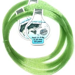 coral shakuntala enterprises Monofilament Fishing Line image 2