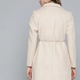 chemistry Polyester Coat For Women image 2