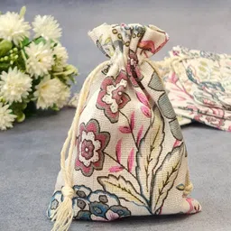 satyam kraft Women Multicolor Potli-picture-39