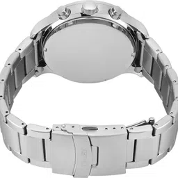 timex Chronograph, Blue Dial Analog Watch - For Men TWEG291SMU03 image 5