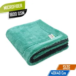 softspun Microfiber Vehicle Washing Cloth-picture-10