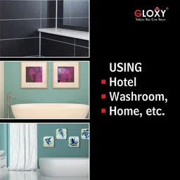 gloxy Double Soap Holder for Bathroom |Wall Mount Soap Stand – Rustproof & Durable Stainless Steel Toilet Paper Holder image 5