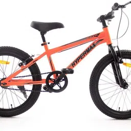caya Hypermax 20" Flash Floro Orange UV Protective Coating, Power-Brakes Kids Bikes 20 T (inch) BMX Cycle-picture-16