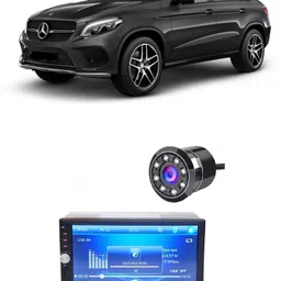 dvis FIX BT SCREEN WITH LED CAMERA FOR ALL CARS D-848 Car Stereo-picture-30