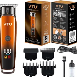 VTU VT-8002 Trimmer 70 min Runtime 3 Length Settings-image-18