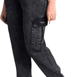 oiskal Women Cargos image 3