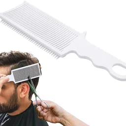verilux Barber Fade Comb for Hair Cutting Comb for Short Hair Professional Styling Comb-picture-21