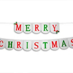 Christmas Decorations for Home | Hanging Ornaments & Xmas Tree Décor Items Hanging Ornaments Pack of 1-image-37