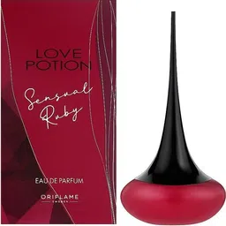 Love Potion Sensual Ruby Perfume Eau de Parfum-50 ml-image-36
