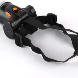 flysmart Long Range Rechargeable Head Light Torch 50w ( Waterpoof) Torch Torch image 4