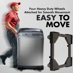 mobitech Washing Machine Material Plastic image 3