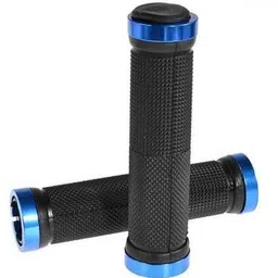 shaqraa BLUE GRIP Bicycle Handle Grip image 2