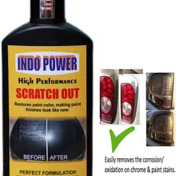 indopower SCRATCH OUT ( High Performance) 100ml. Combo-picture-11