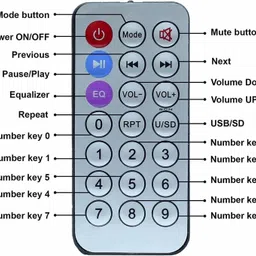 BTX Bahubali 5.6 W Bluetooth Tower Speaker image 5
