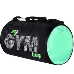 monvelli 10 L Gym Duffel Bag - Gym Duffle Bag - Green-picture-24