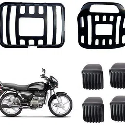 motopex Bike Light Cover-NN02 Bike Headlight Grill image 1