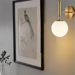 kinis Uplight Wall Lamp Without Bulb image 3