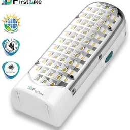firstlike Home Rechargeable Emergency LED Light with Dual Power 56 LED Lantern 6 hrs Lantern Emergency Light image 2