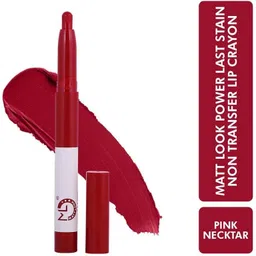mattlook Power Last Lip Stain Crayon Rich Color, non Transfer Lipstick-picture-12