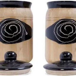 hamamabest Ceramic Pickle Jar - 1 kg image 3