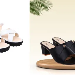 todhwear Women Heels Sandal image 1