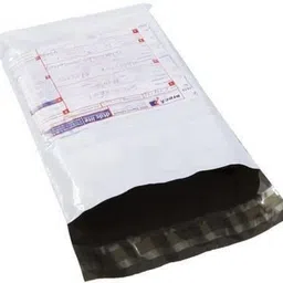 ekta product Tamper Proof Courier Bag With Pod Document Pouch (Size 8 X 10 Inches) (100 Pcs) Security Bag-picture-23