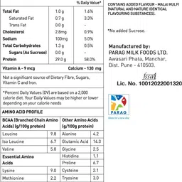 avvatar Isorich Protein Whey Protein image 4