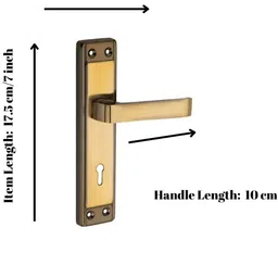 sardar Iron Polished Handlesets image 3