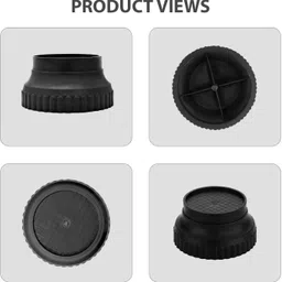 nipram national Washing Machine, Refrigerator Material Plastic image 2