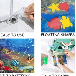 sakin PVC (Polyvinyl Chloride) Baby Play Mat image 5