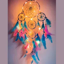 lookingmart Feather Dream Catcher-picture-19