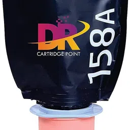 DR CARTRIDGE POINT MFP 1005, 1020, 2506, 2606 158A Black Ink Cartridge-image-64