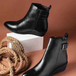 roadster Boots For Women-picture-24