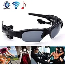 guggu 39T_Sunglass Bluetooth Sunglasses: Polarized Headset & Stereo Sound Bluetooth Headset image 3