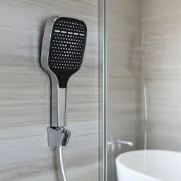 GRAVITY WATERLUXURY DD-62 Complete Telephonic Shower Handheld-image-14