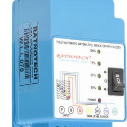 Ratnotech Indicators and Controllers (5 Piece Sensors) Wired Sensor Security System image 2